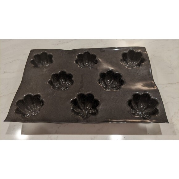 Demarle Silicone Non-Stick Flexipan Charlotte Tray FP002059 France - Picture 2 of 5